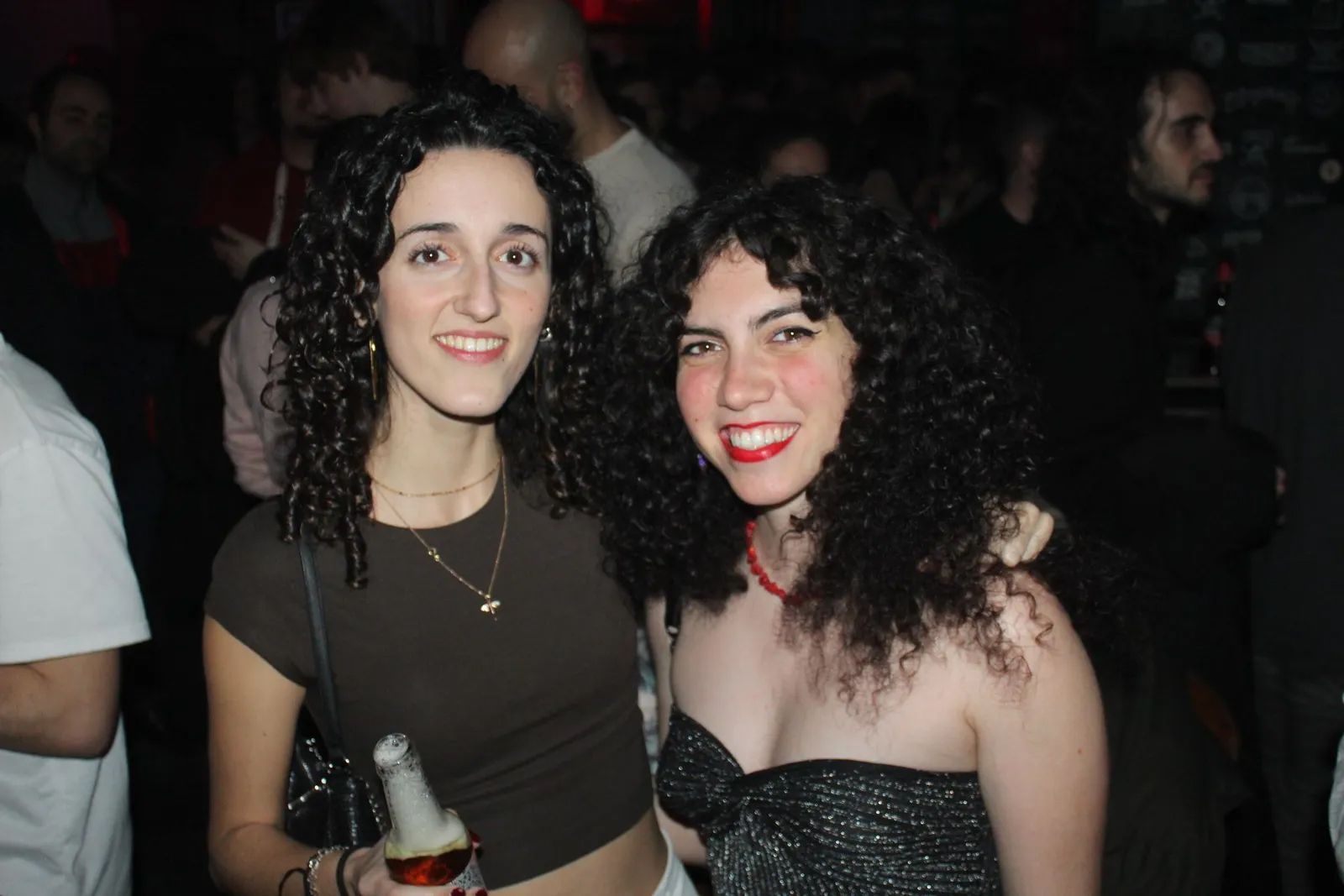 Salamanca de noche, sábado 13 de septiembre