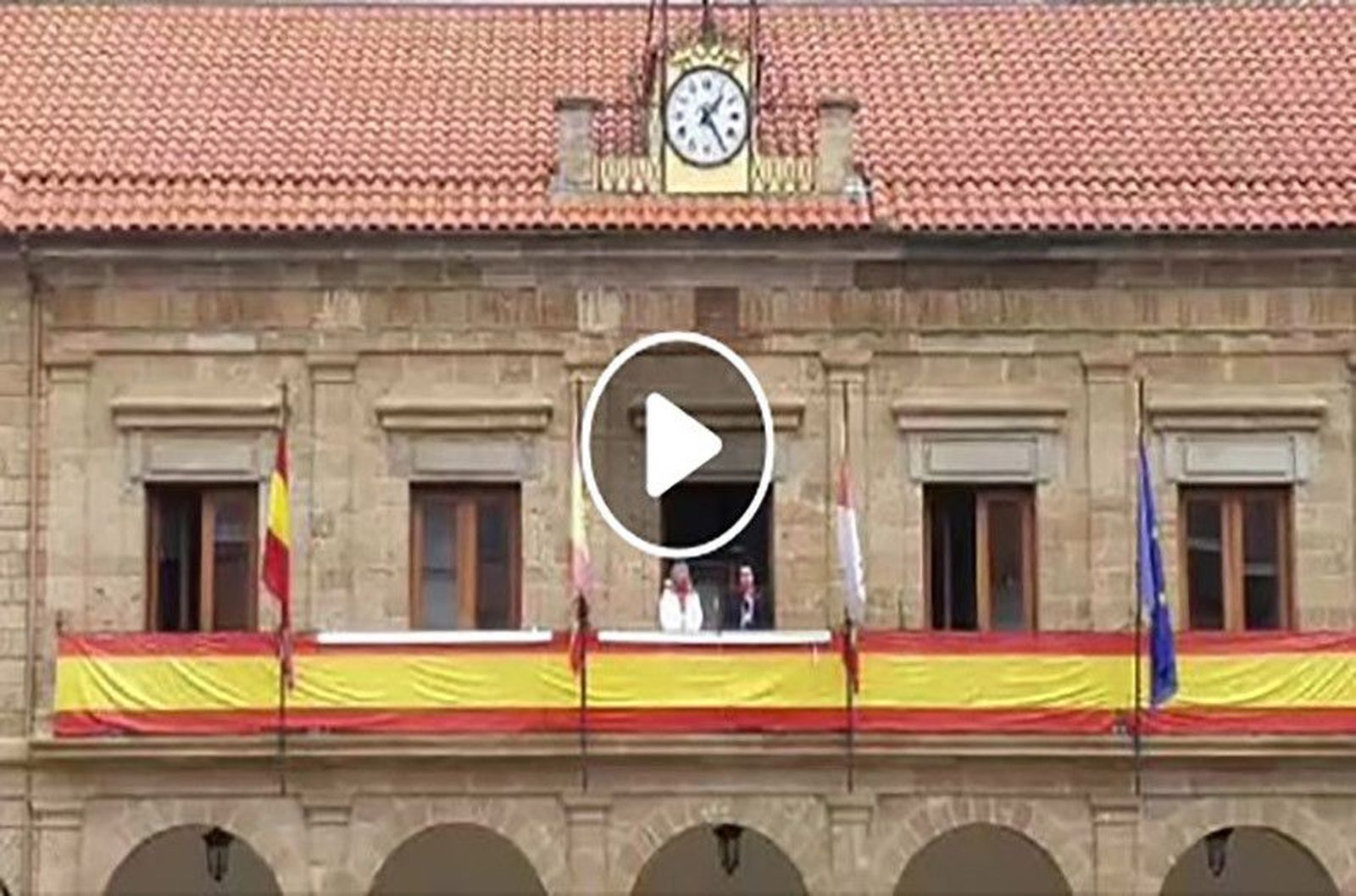 Benavente Toro Ofrenda