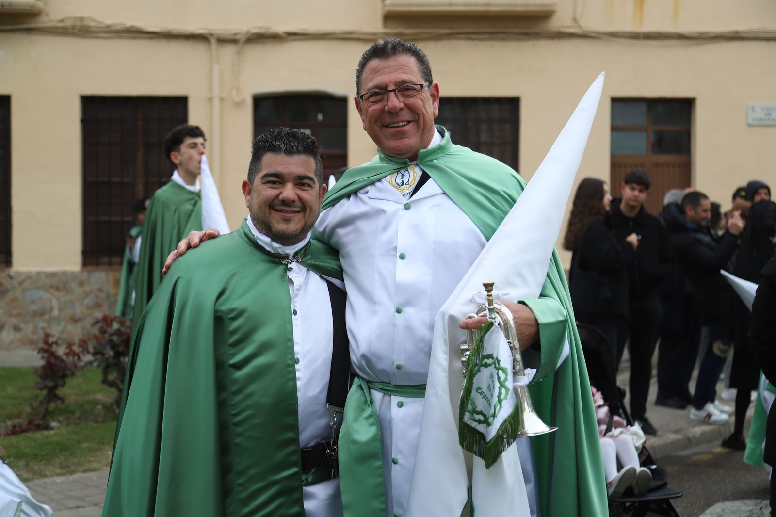 GALERÍA | Revive en imágenes la procesión de la Virgen de la Esperanza