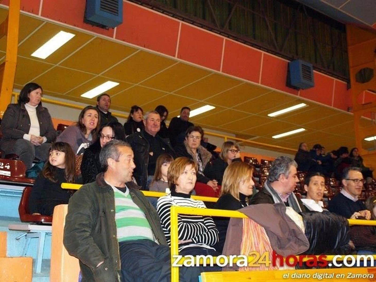 BSR Zamora - Avilés