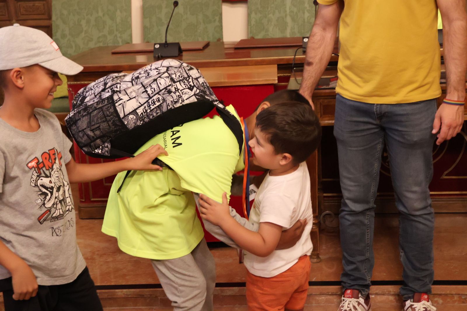 recepcion-programa-vacaciones-en-paz-66