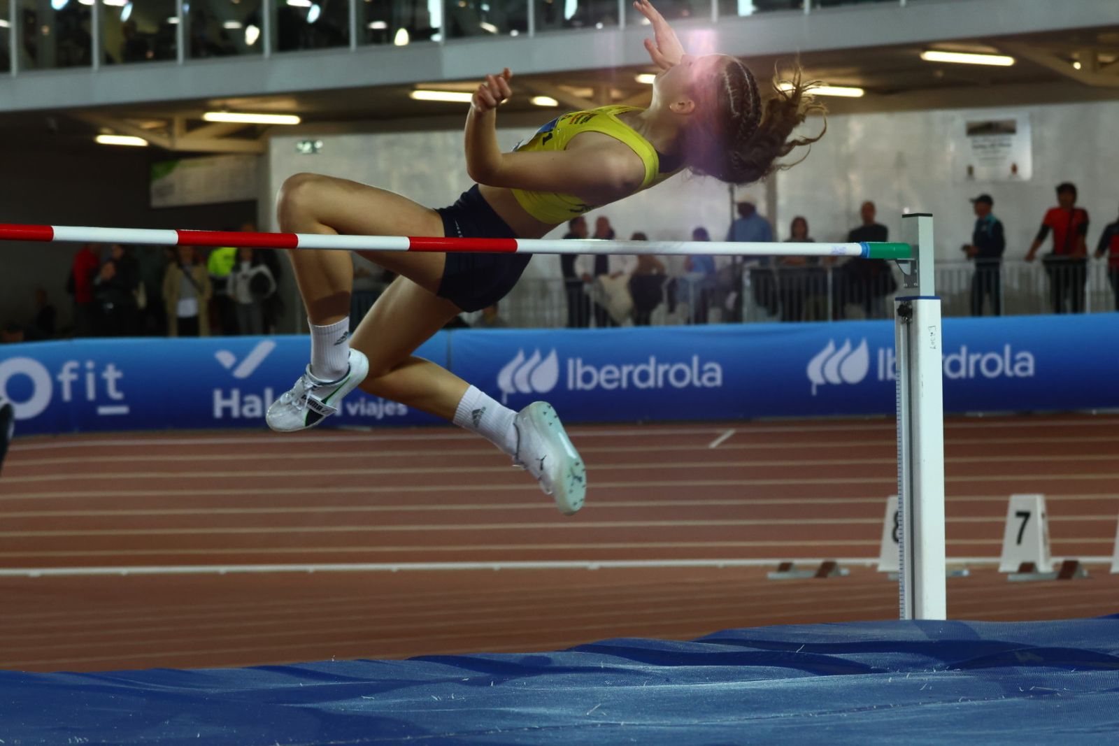 Campeonato de españa short track sub-16