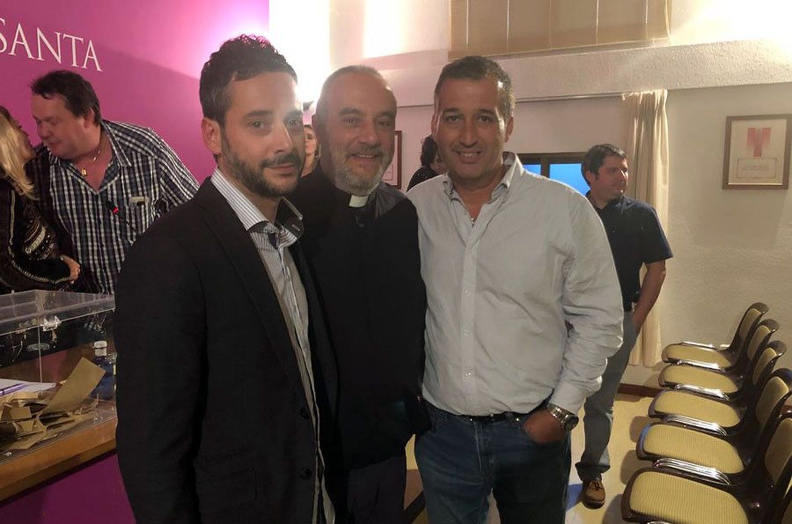 Blas emilio via crucis