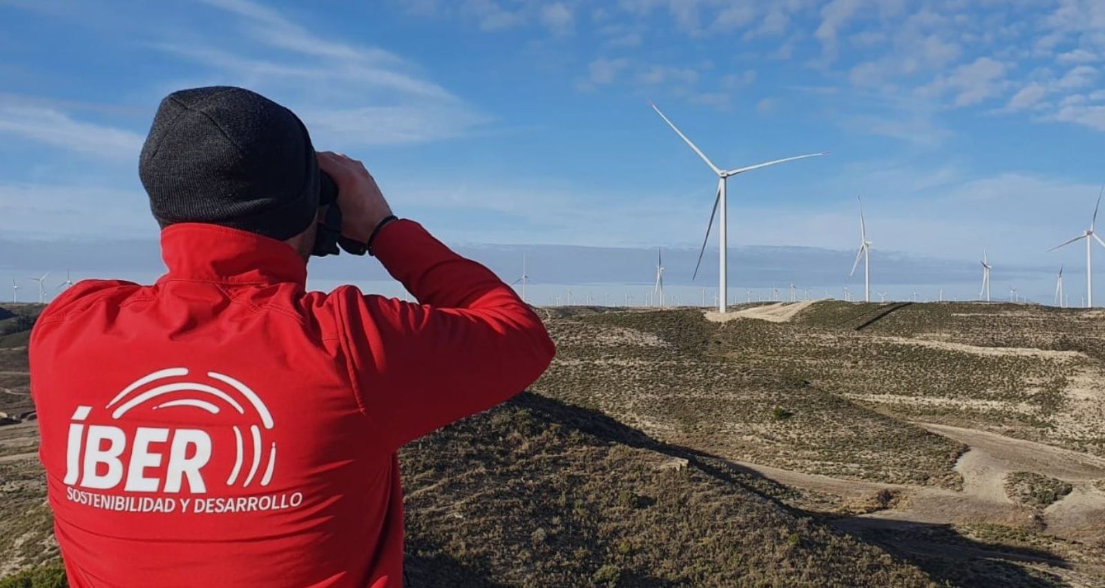 Proyección de la planta fotovoltaica en Cobreros