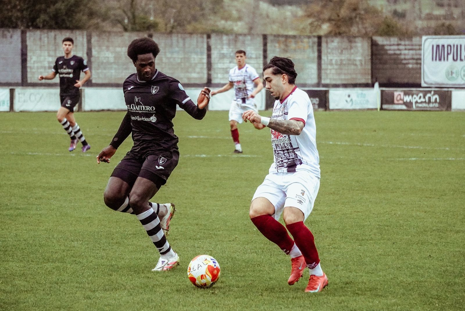 Imagen del Lealtad - Salamanca CF UDS