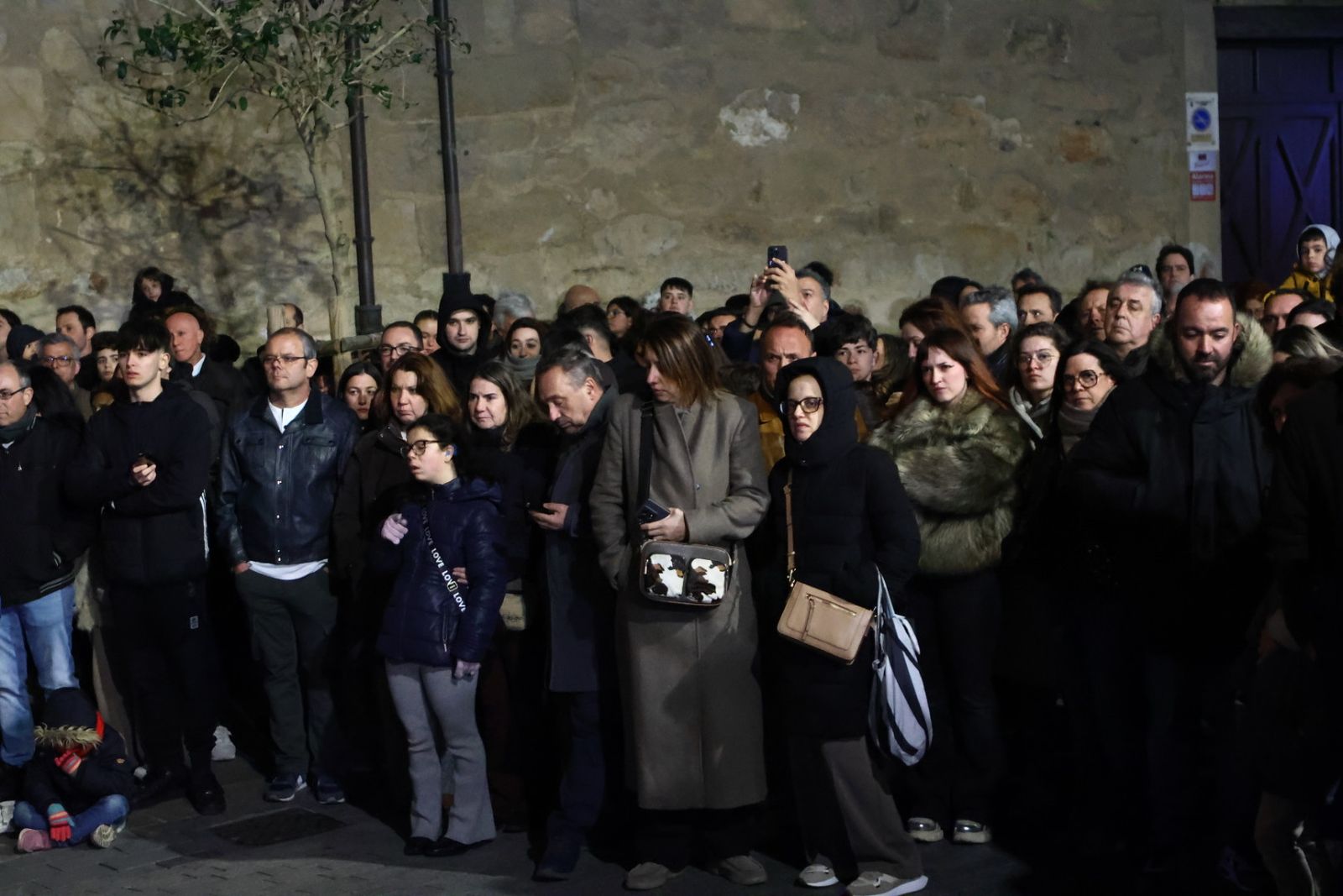 Procesión de la Hermandad Franciscana