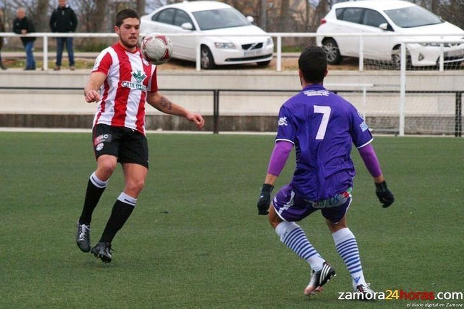 Los tres equipos zamoranos de la Preferente se juegan acercarse a sus objetivos