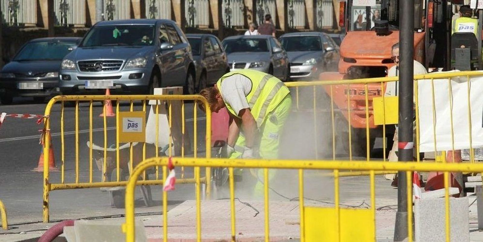 Cortes de tráfico para este miércoles