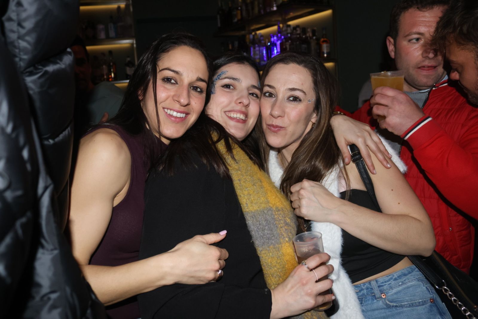 Salamanca de noche, domingo, Carnaval del Toro de Ciudad Rodrigo