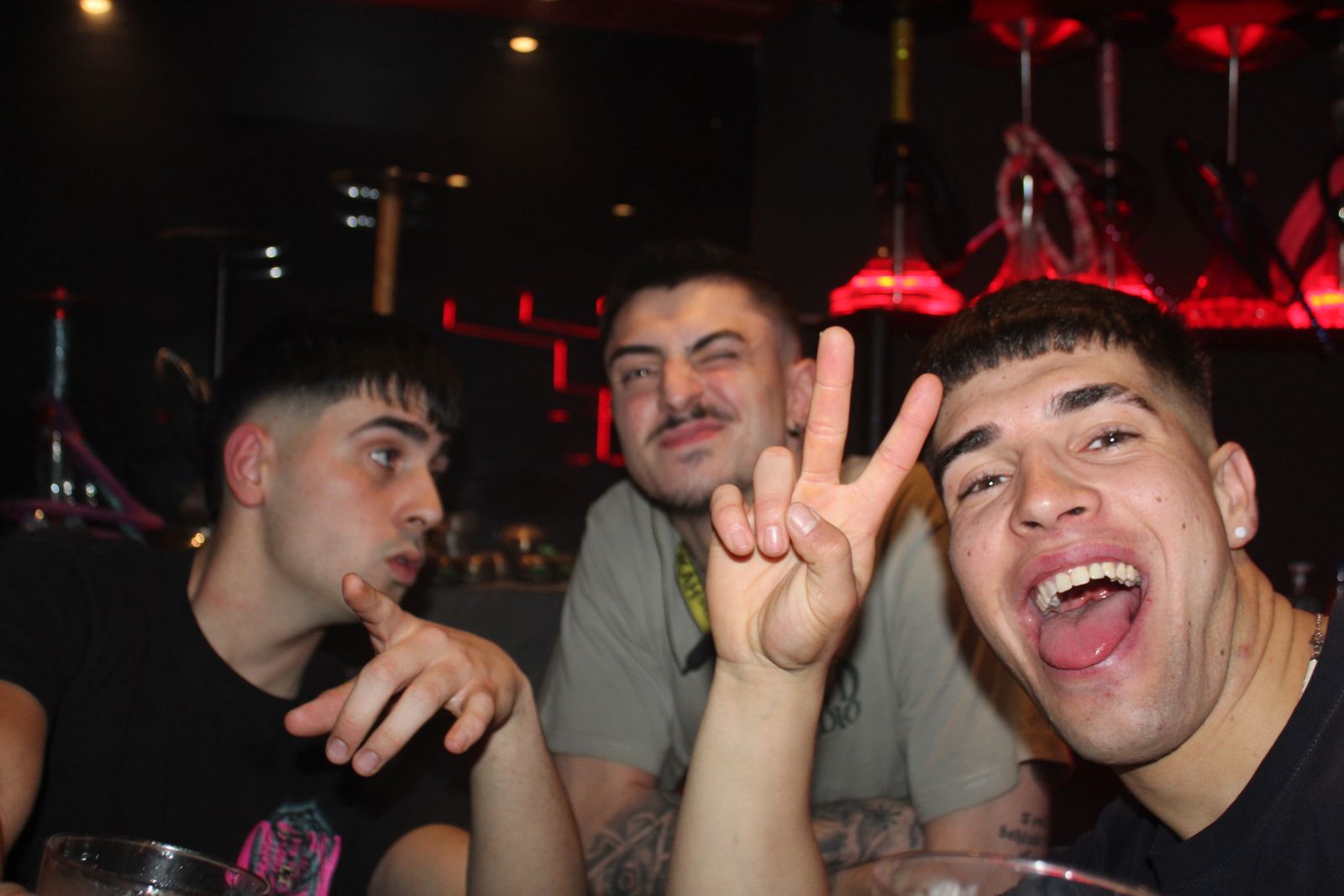 Salamanca de noche, jueves 4 de diciembre