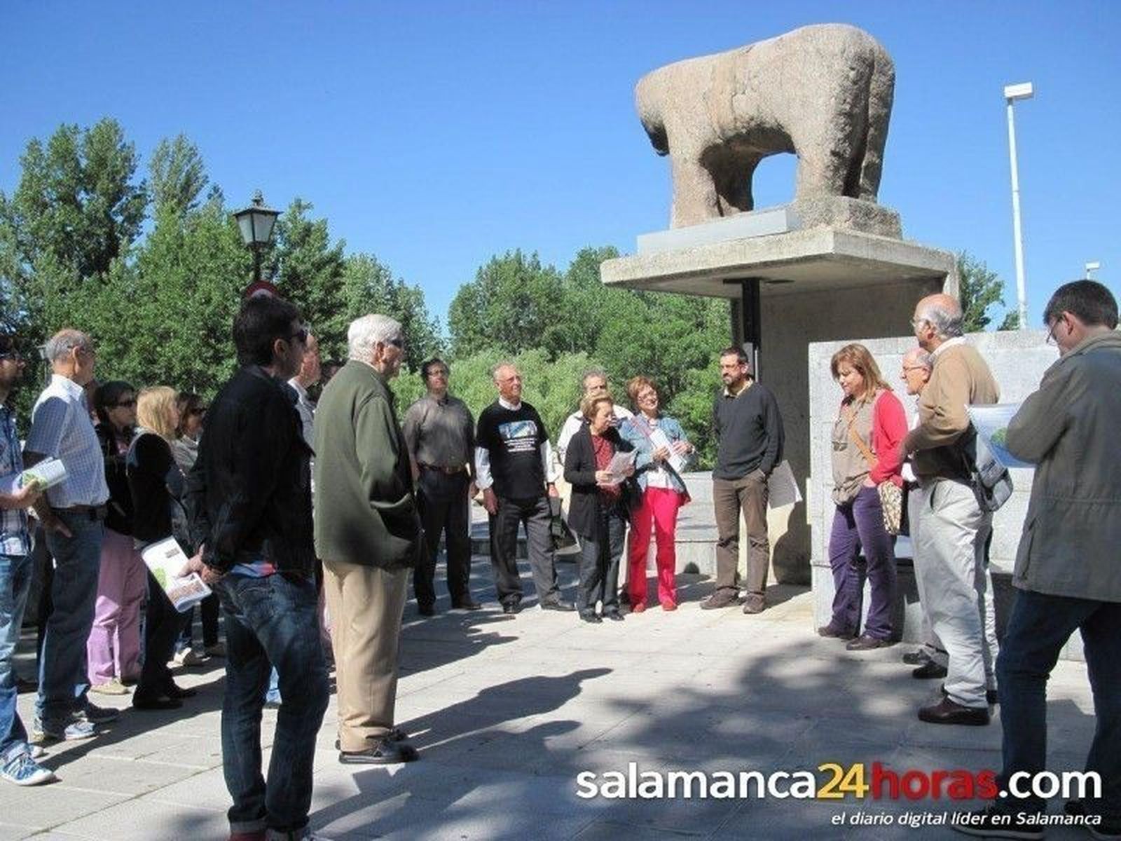 Itinerario geológico por Salamanca