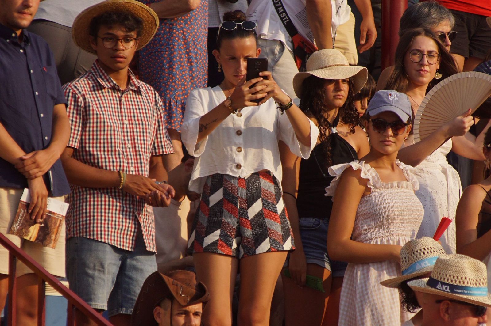 En imágenes la despedida de los ruedos de El Capea en Guijuelo