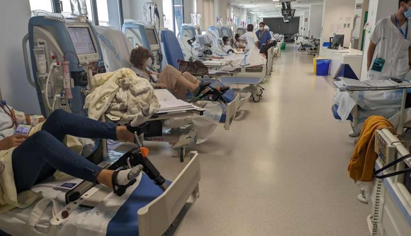 Programa Rehabilitación paciente renal 1
