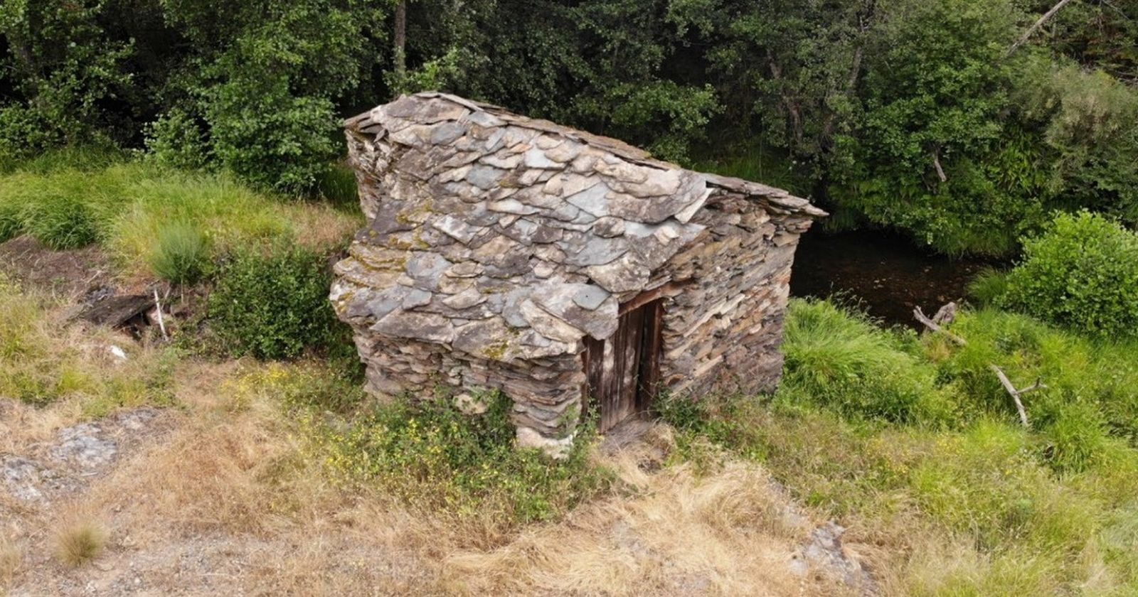 Estado actual de la zona