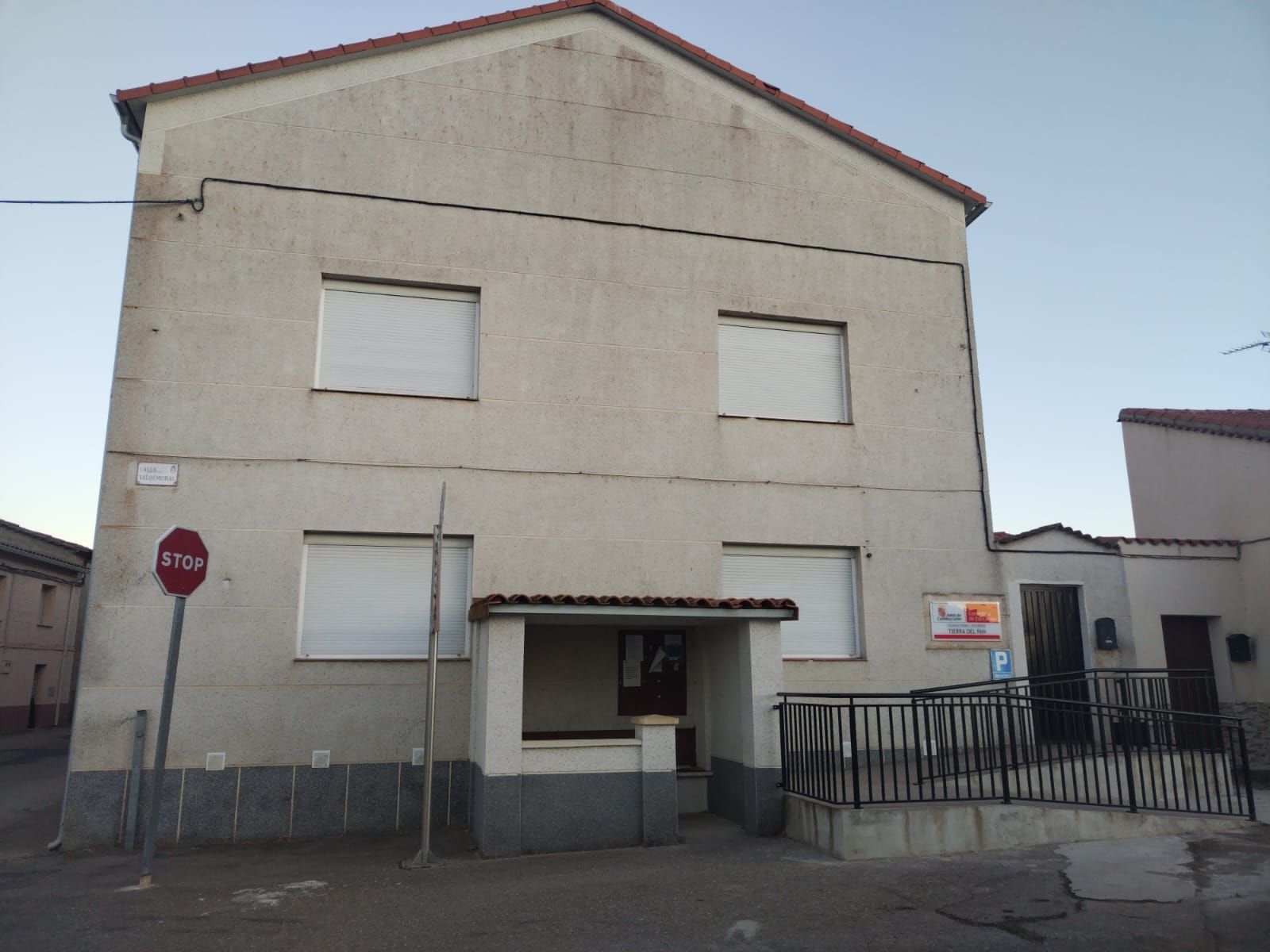 Centro Rural Agrupado Tierra del Pan. Cubillos