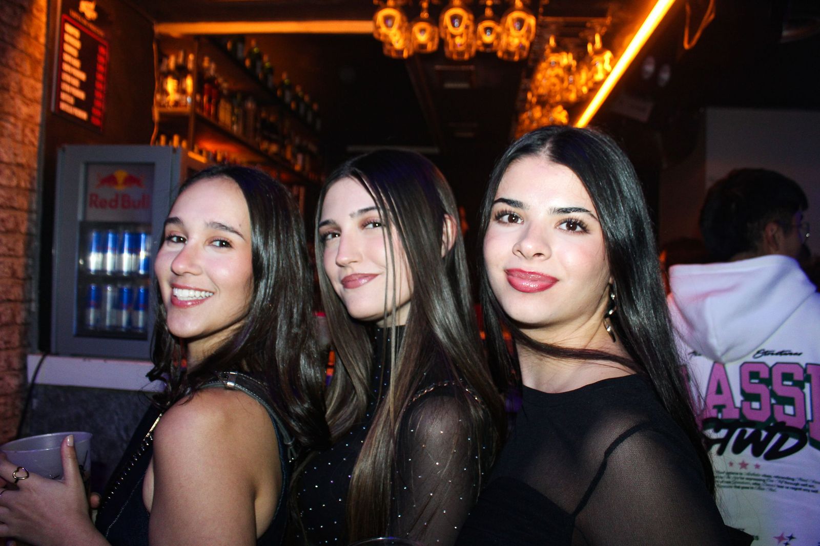 Salamanca de noche, viernes 21 de noviembre