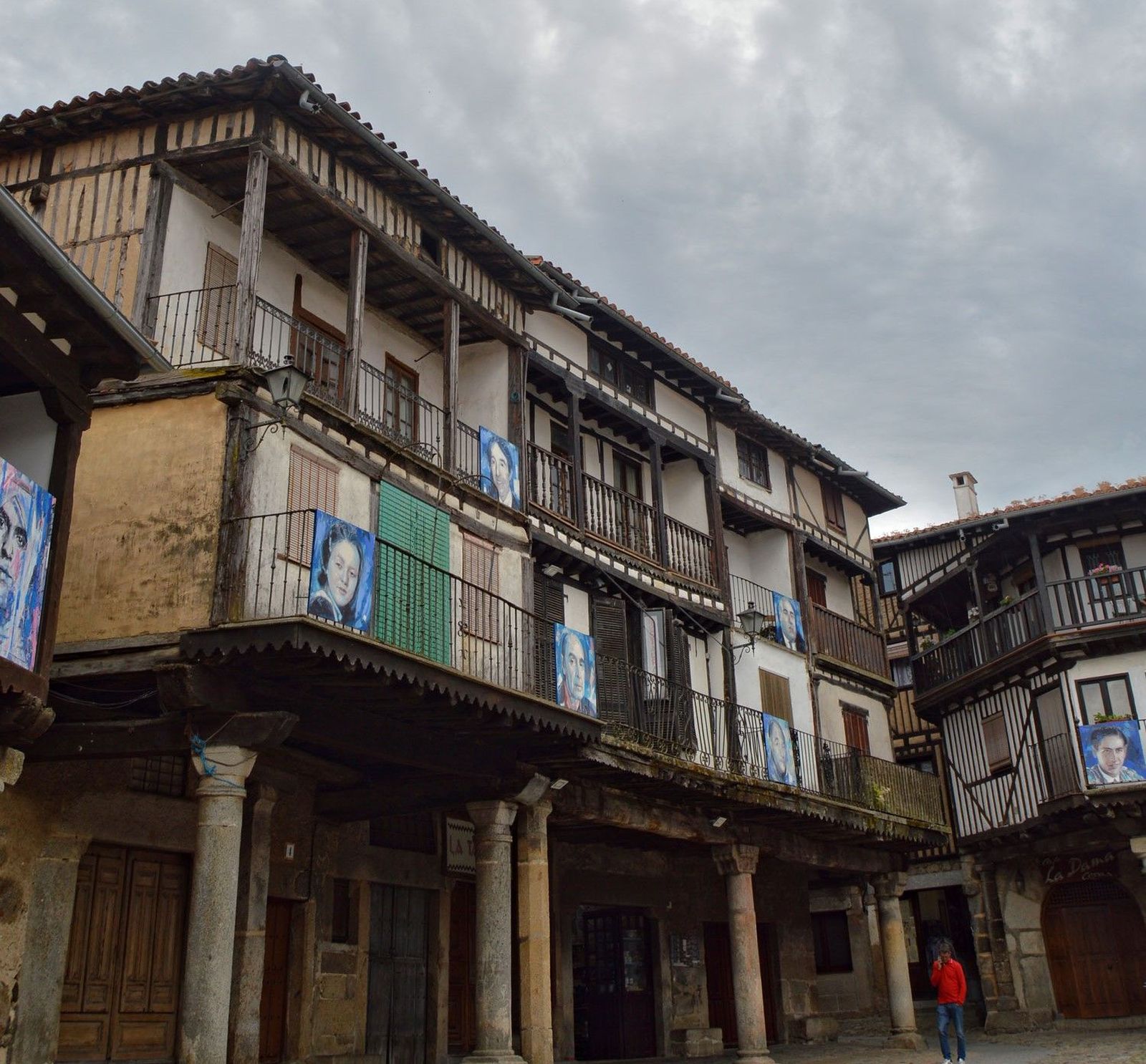 Lorca en La Alberca (1)