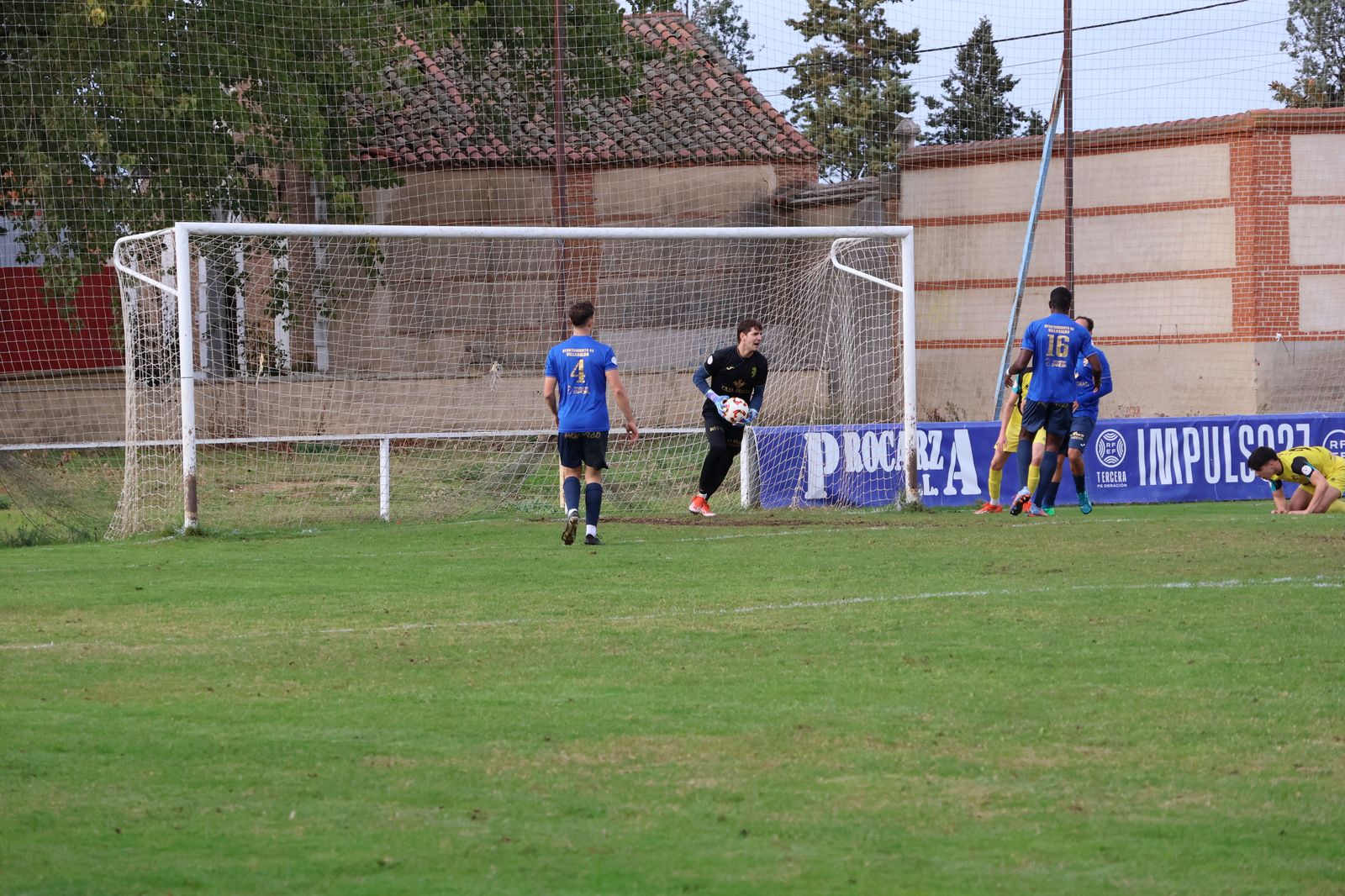 CD Villaralbo. ARCHIVO