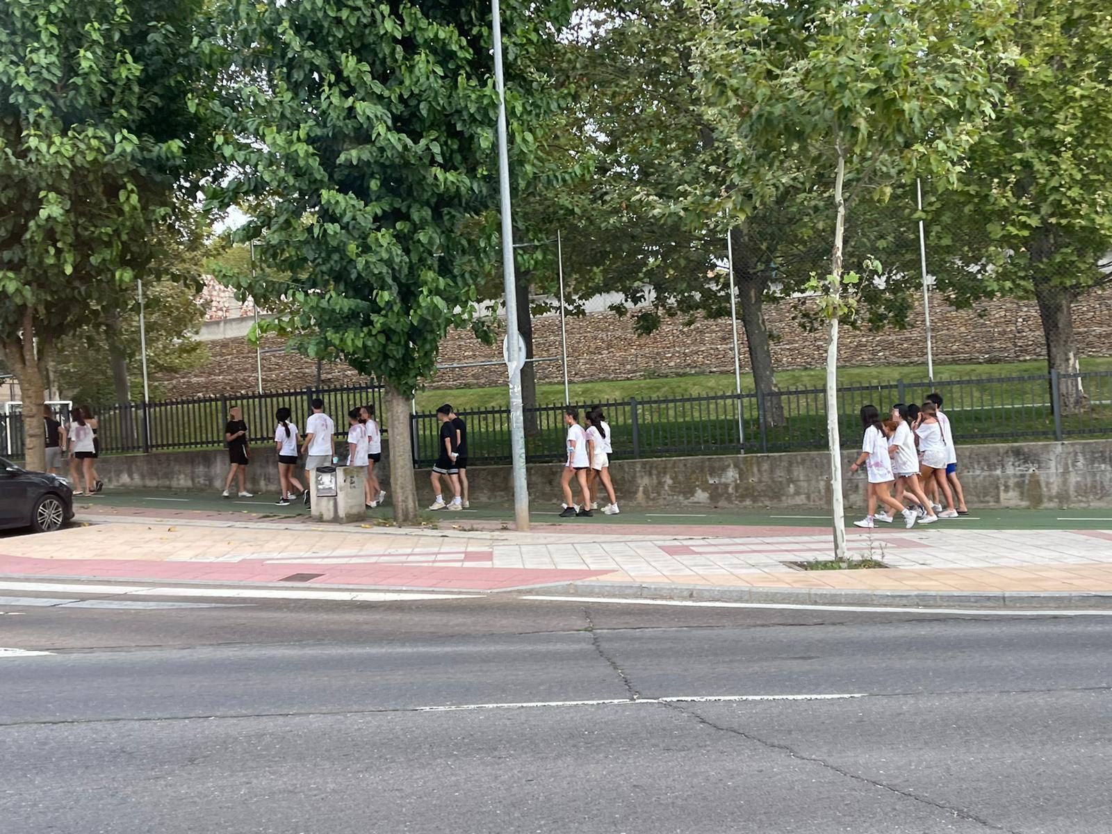 Vuelven las novatadas a Salamanca