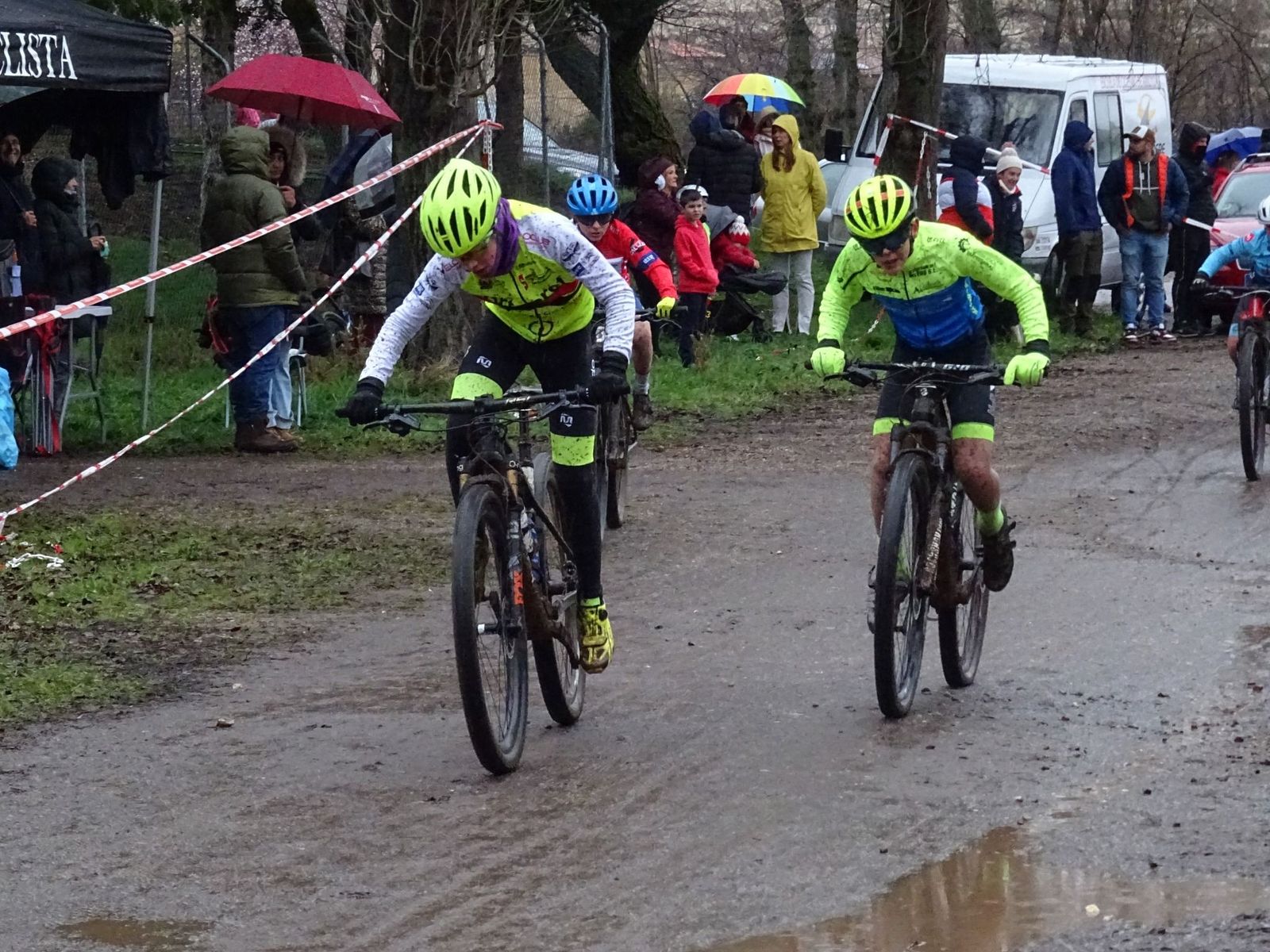 Escuela de Ciclismo Salmantina