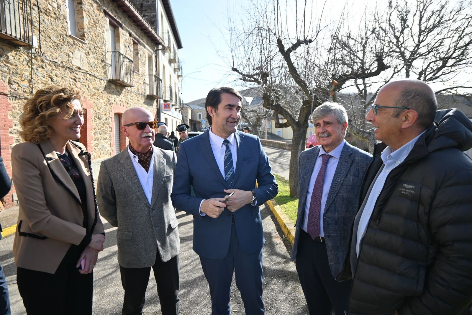 Jornada 'Actuaciones para la Dinamización Demográfica'