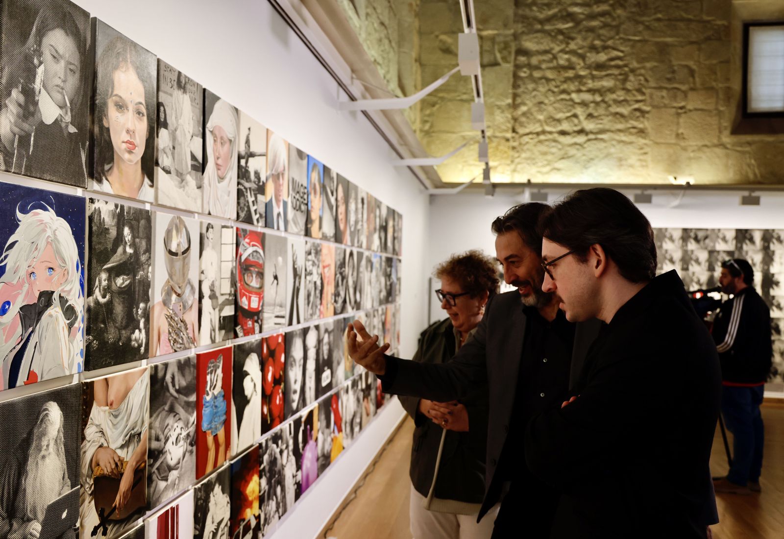 Exposición 'La furia de las imágenes'. Foto: Susana Martín - ICAL