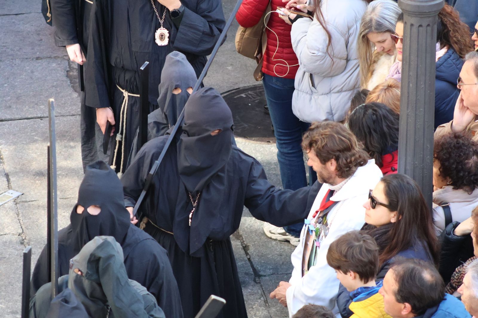 GALERÍA | Revive en imágenes la procesión de Jesús Nazareno