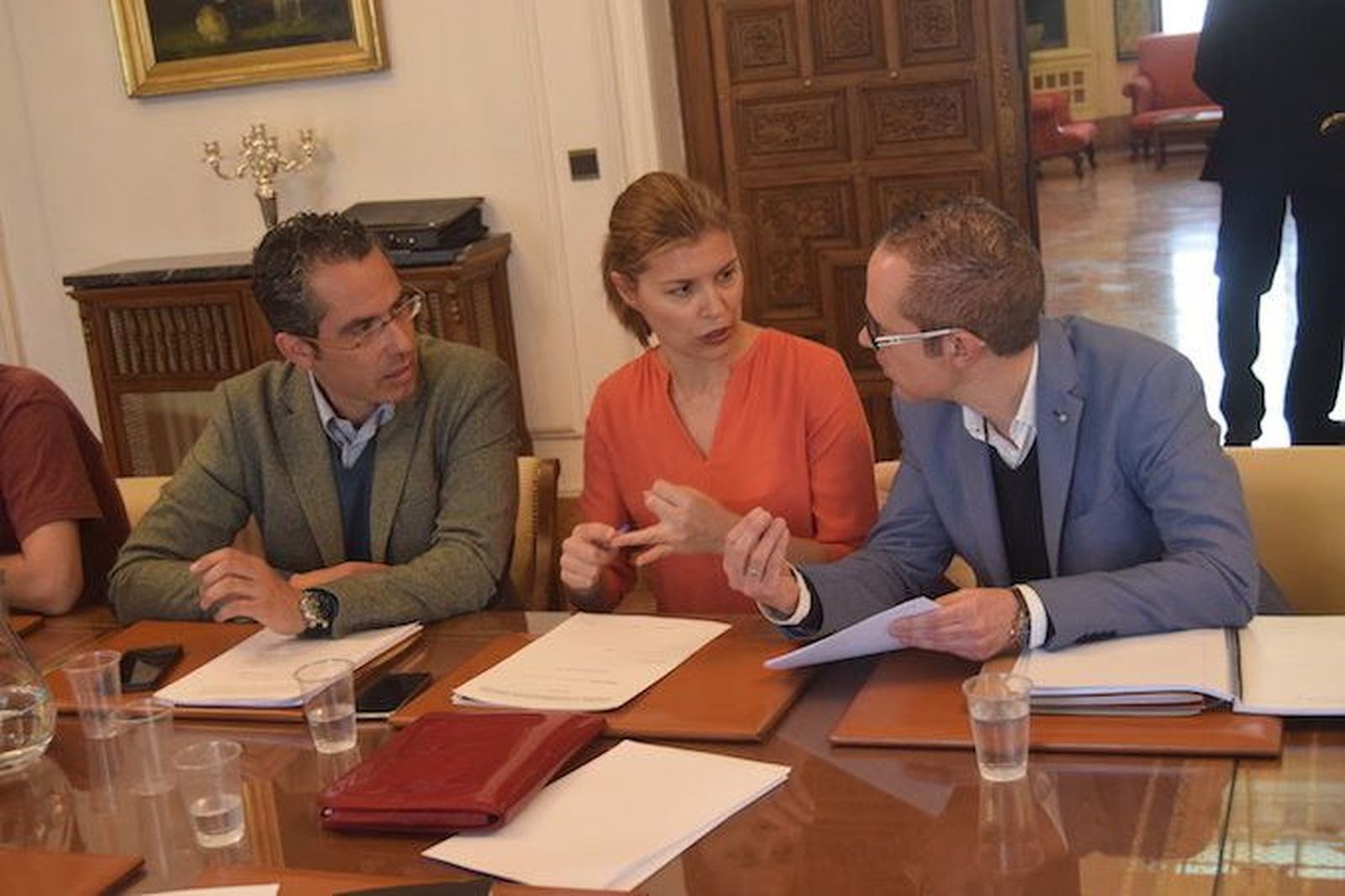 El PP sospecha que el equipo de gobierno sigue sin identificar la procedencia de las filtraciones en La Marina