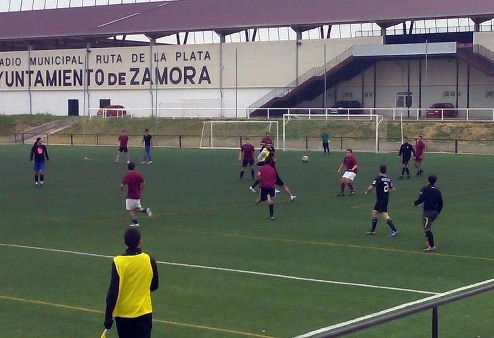 Ocho equipos del Campus Viriato comienzan la Fase Distrito del Trofeo Rector