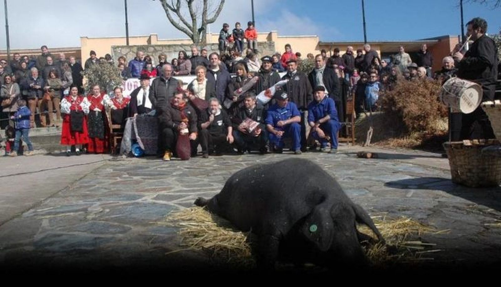 Matanza Típica de Guijuelo