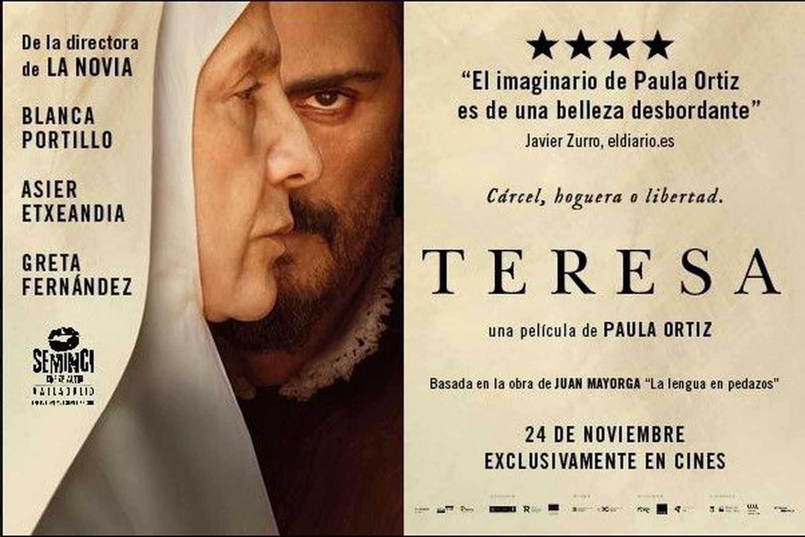 Teresa, película