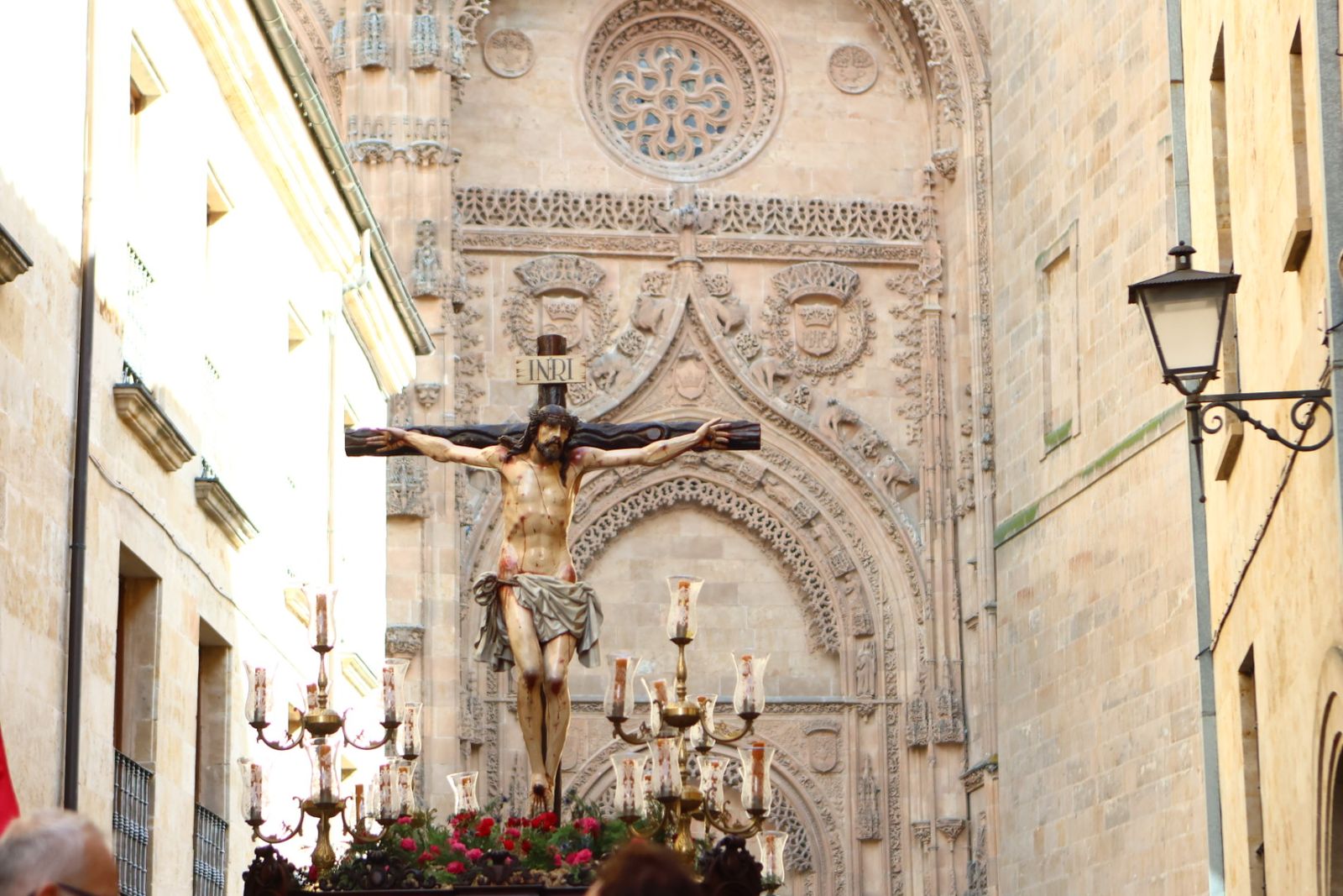 Procesión de Nuestro Padre Jesús del Perdón
