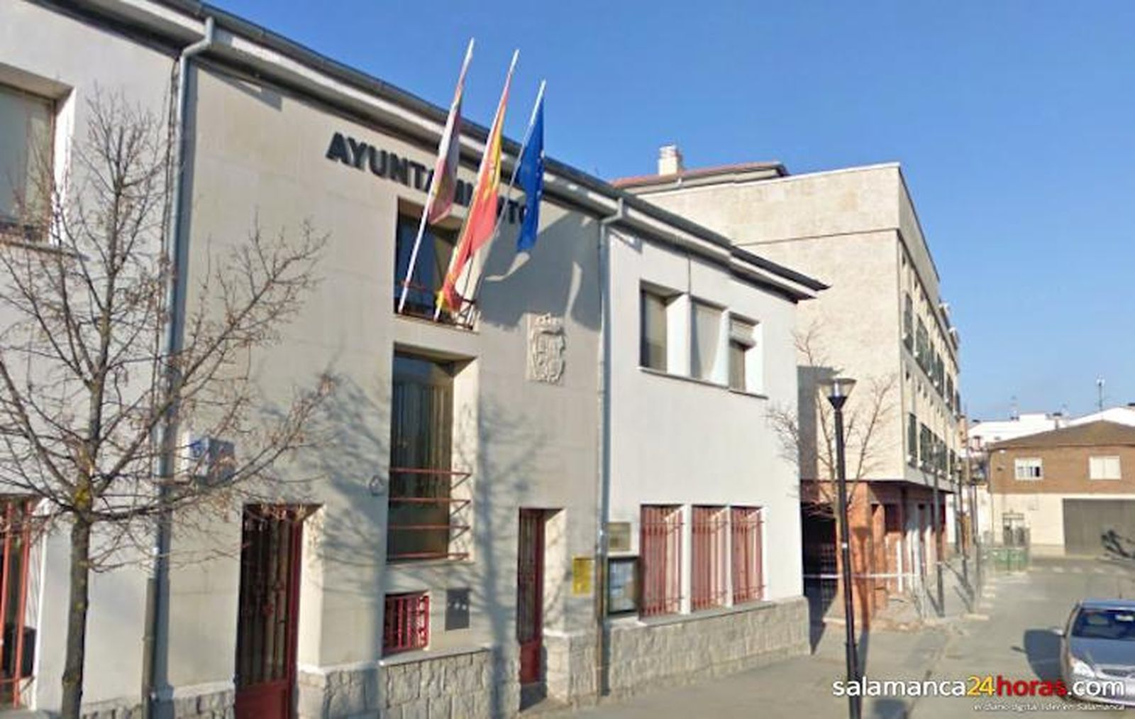 El Ayuntamiento destina un 20% de su presupuesto a inversiones reales