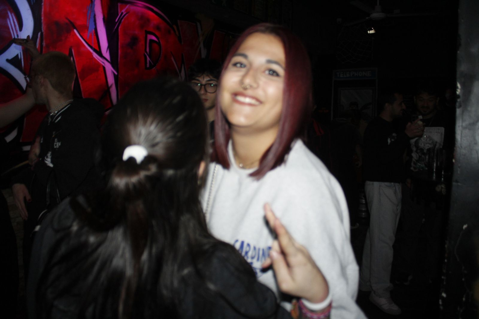 Salamanca de noche, sábado 4 de octubre