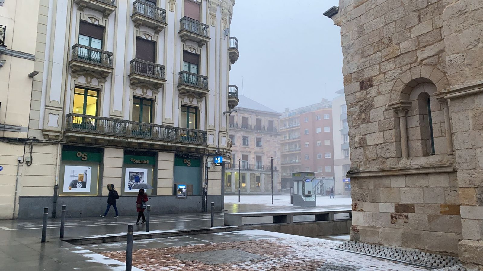 Tiempo cencellada zamora frio