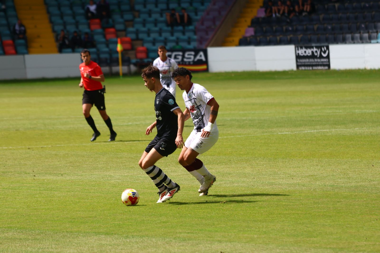 Salamanca CF UDS - Lealtad de Villaviciosa