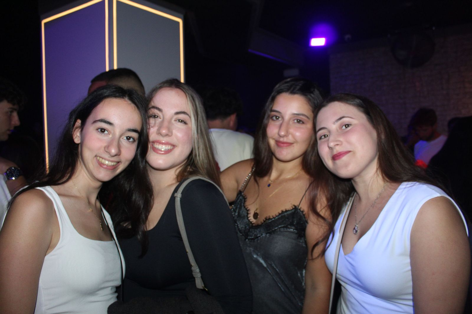 Salamanca de noche, jueves 6 de noviembre