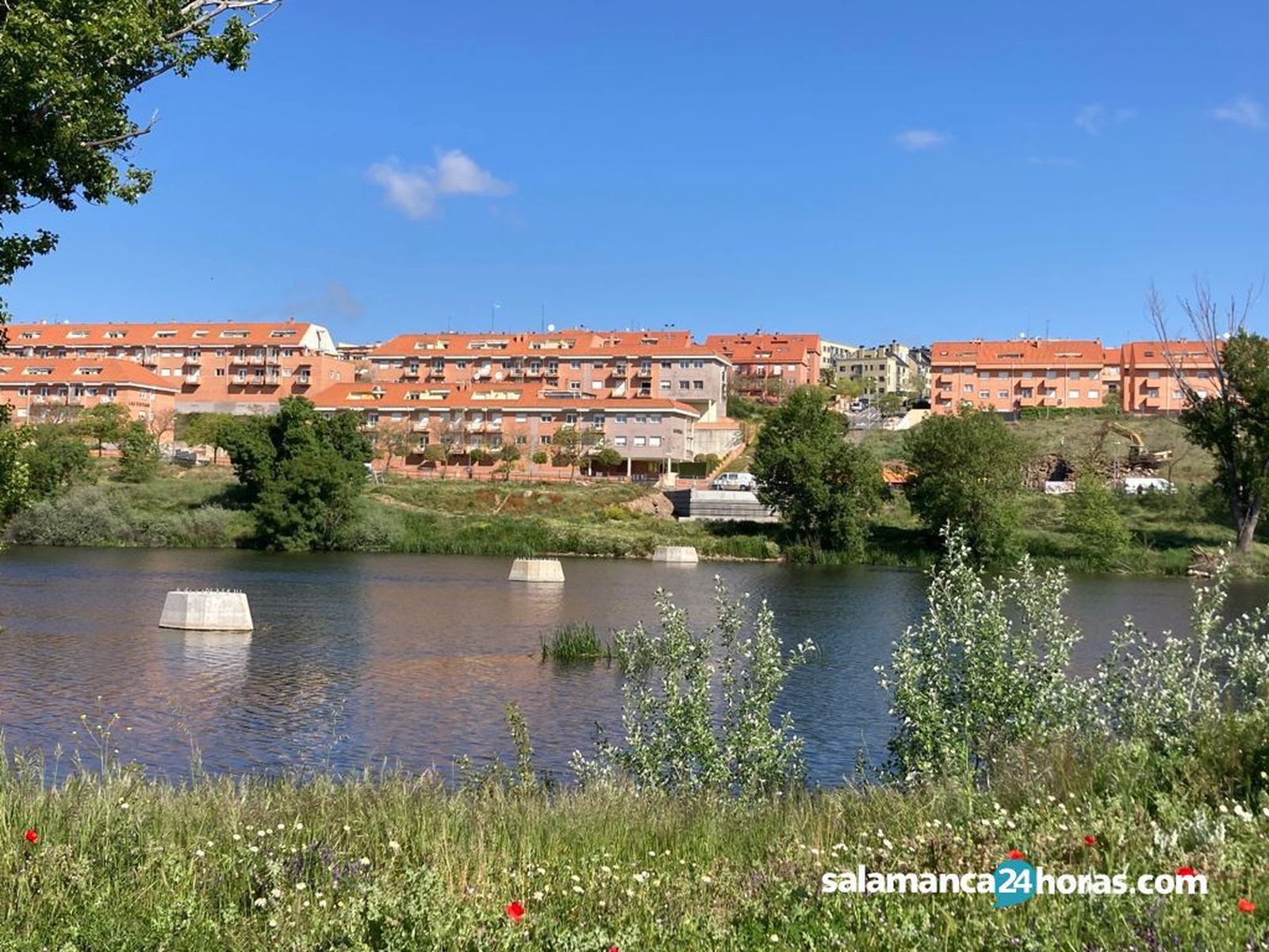 Río Tormes