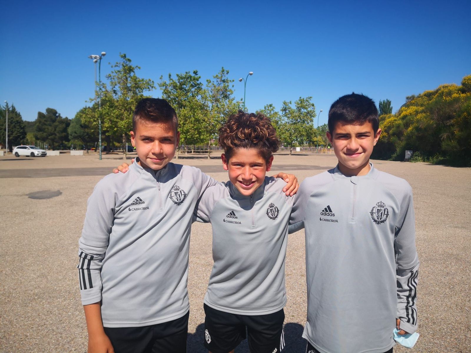 Cuatro futbolistas zamoranos, a la conquista de la ‘Liga Promises’ en Villarreal