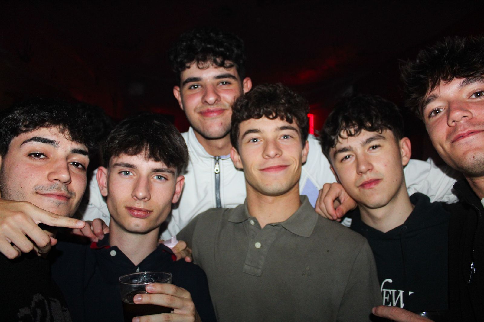 Salamanca de noche, jueves 30 de octubre