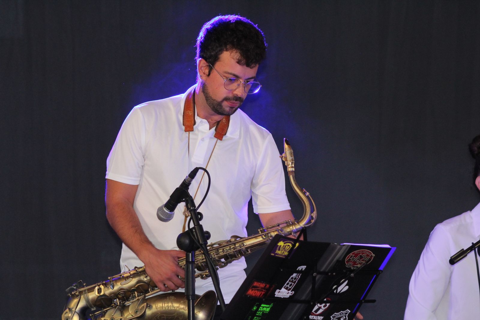 Concierto de Diego Jiménes