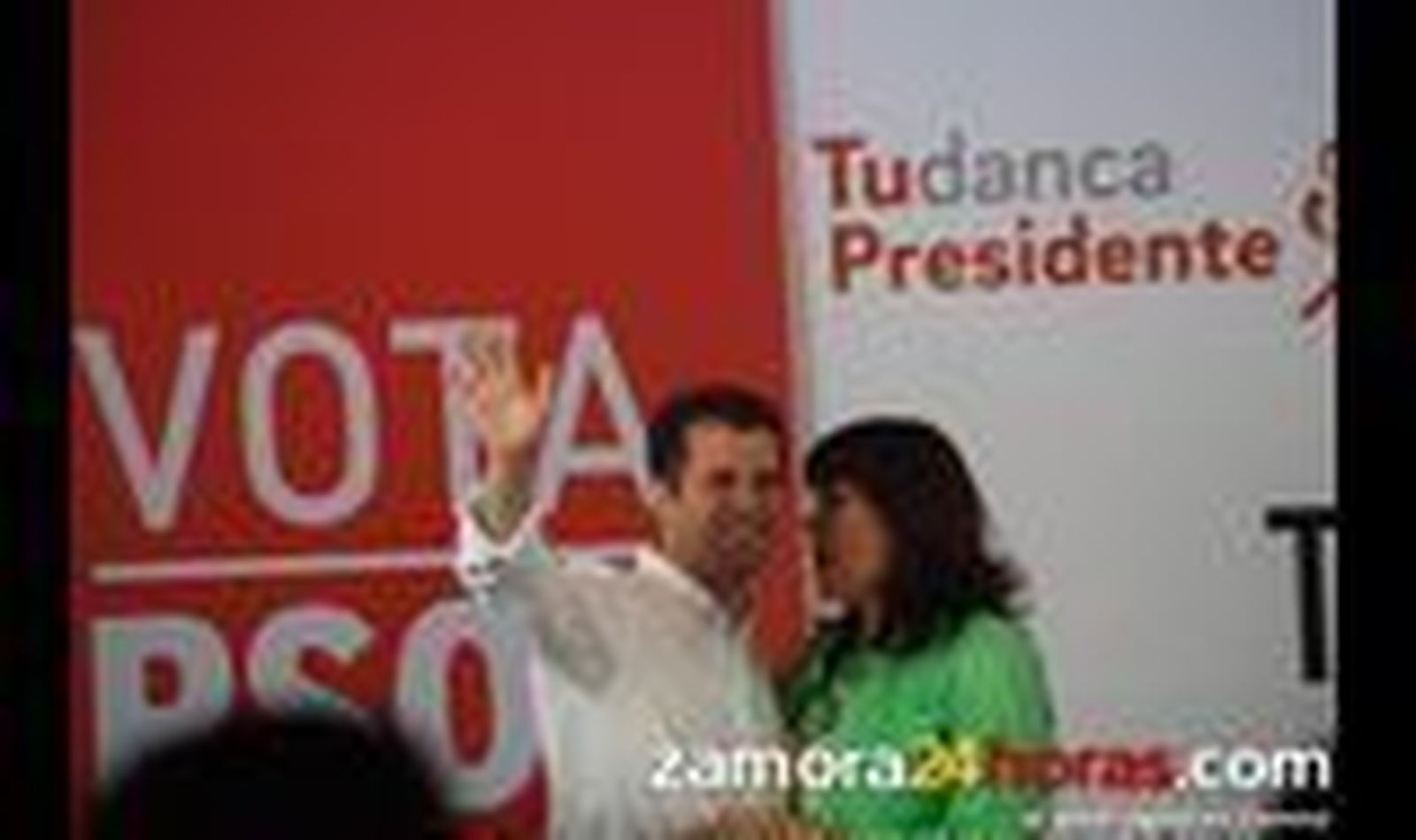 El PSOE apela al trabajo "hasta el día 22 por la noche" para convencer a los ciudadanos de la necesidad del cambio