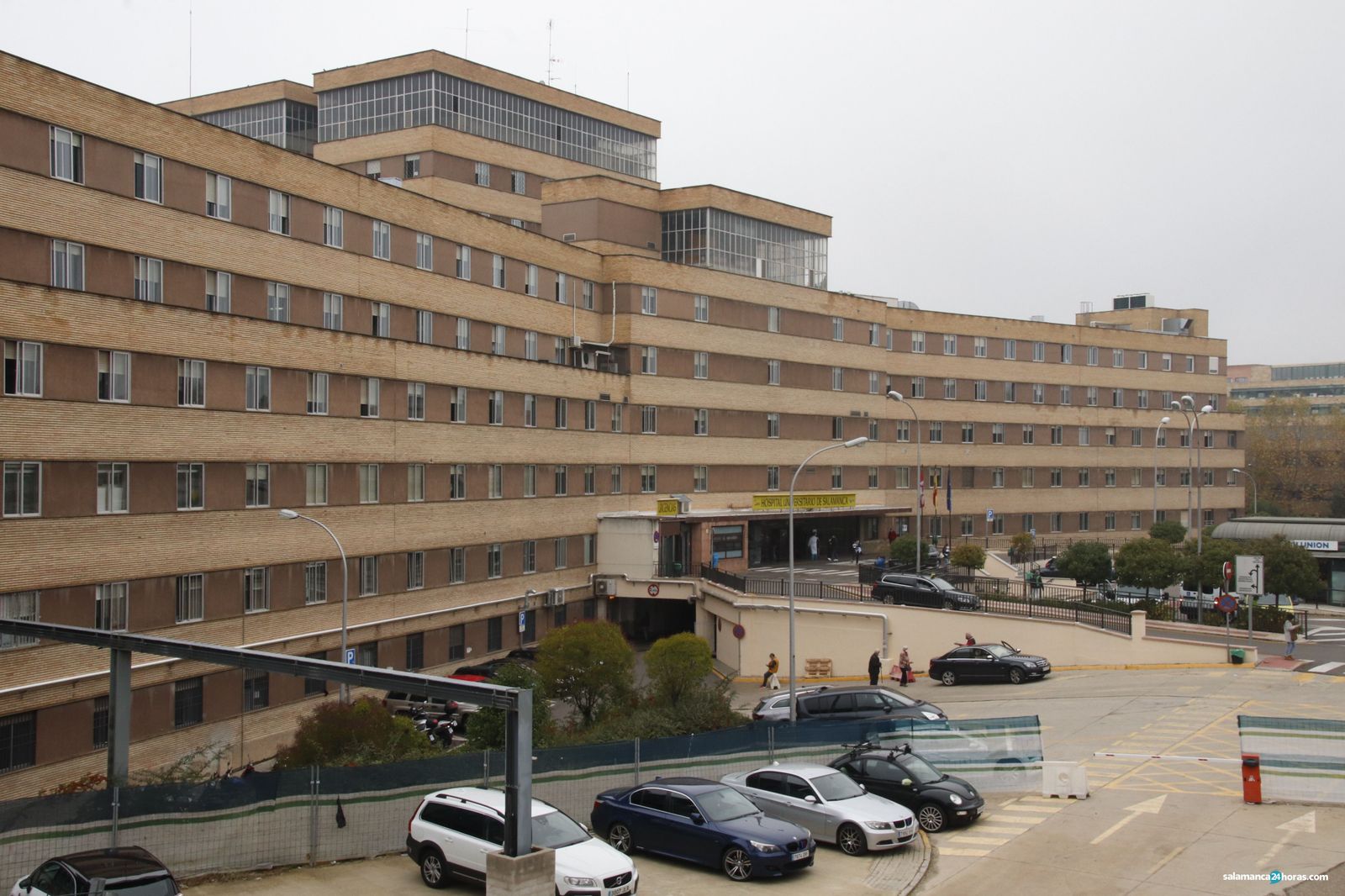 Hospital Clínico