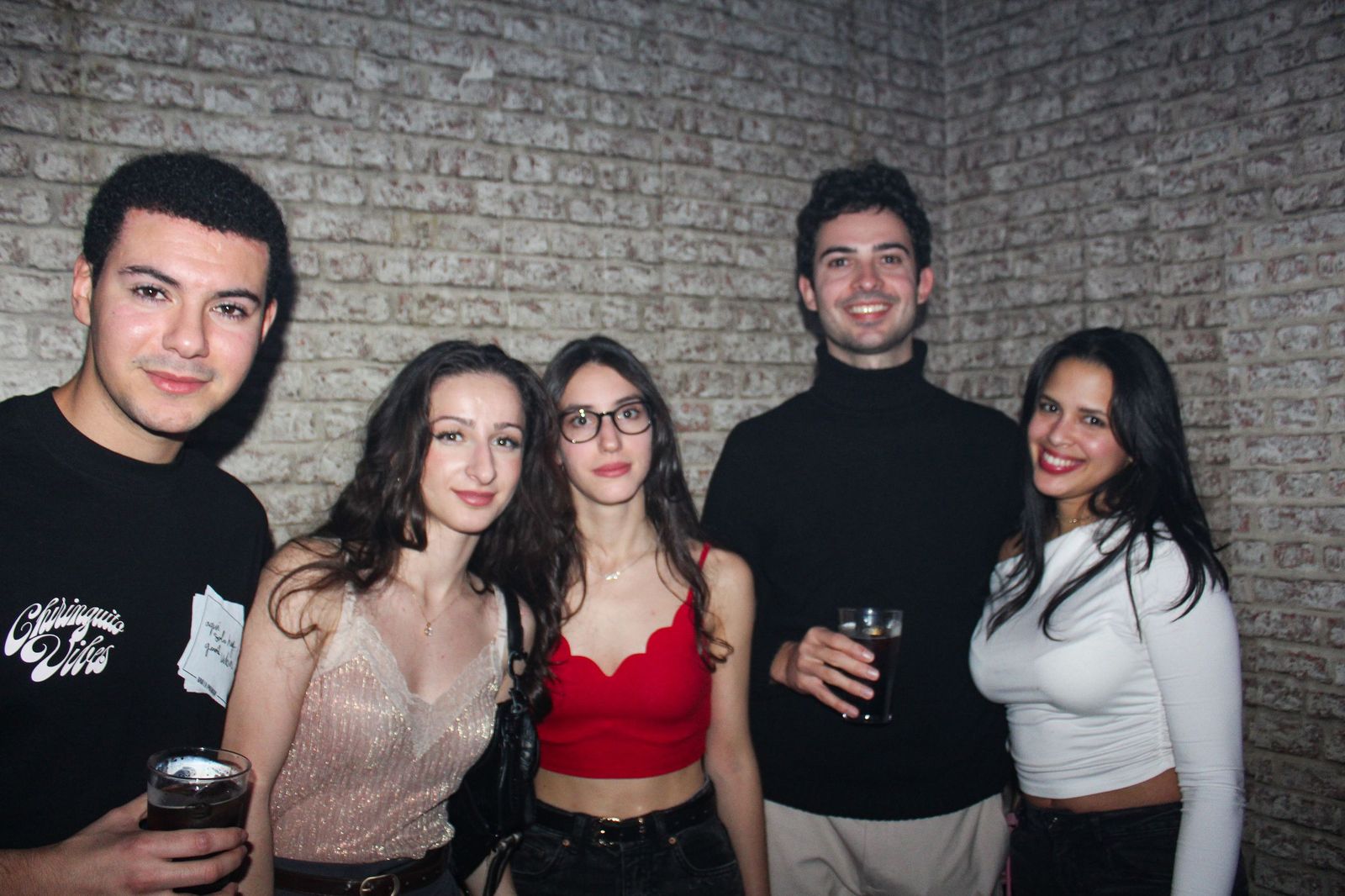 Salamanca de noche, viernes 21 de noviembre