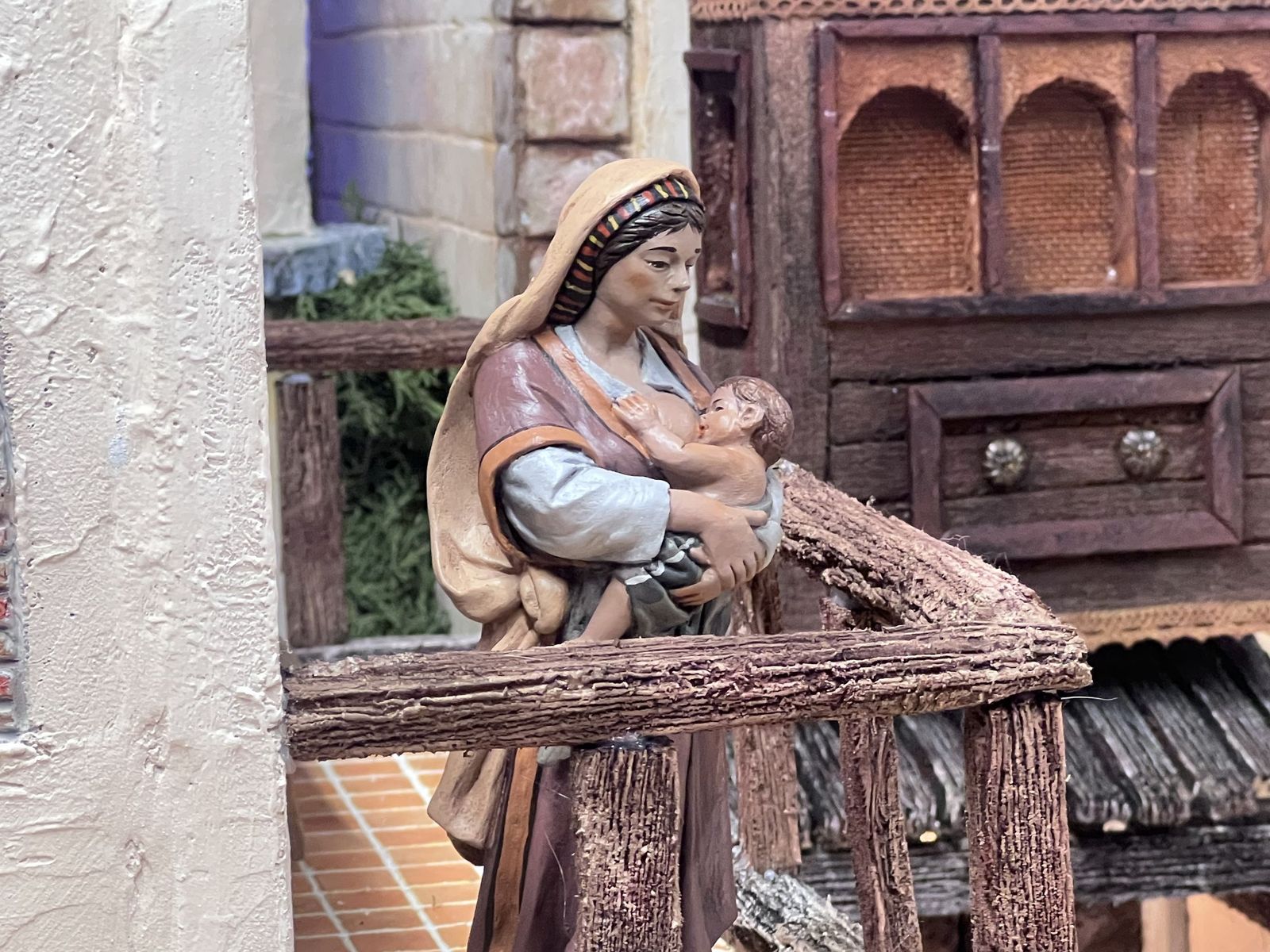 Belén de la Fonda Veracruz