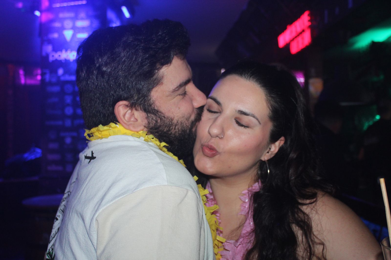 Salamanca de noche, jueves 29 de enero