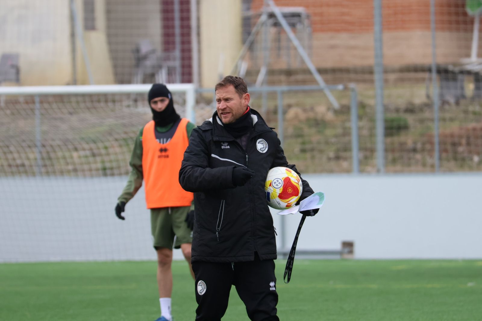 Entrenamiento de Unionistas 5/12/2025