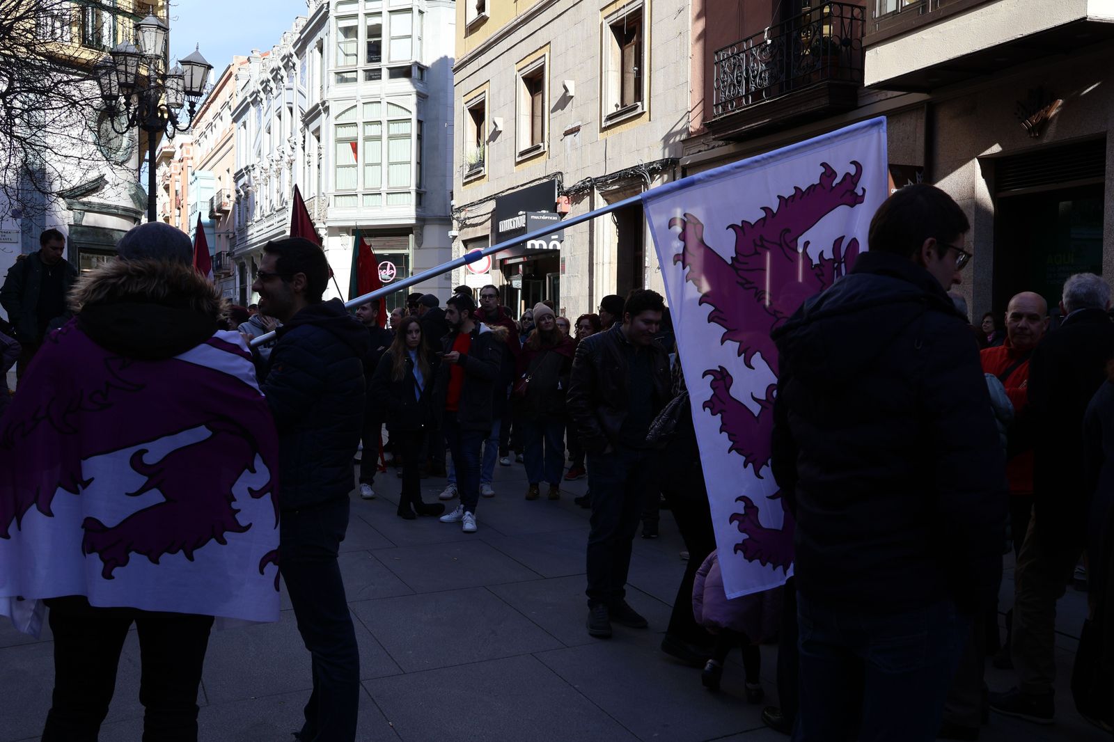 Concentración en la Plaza Sagasta (10)