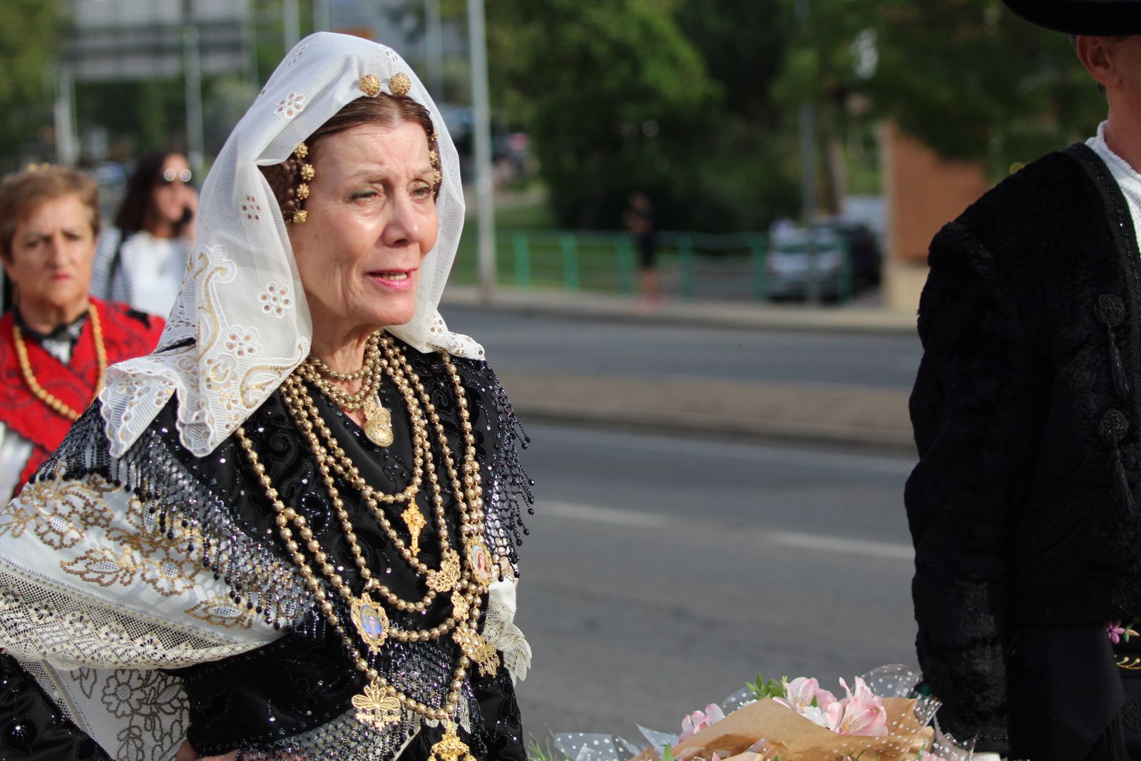 XXXV Ofrenda Floral en Honor de Santa María de la Vega