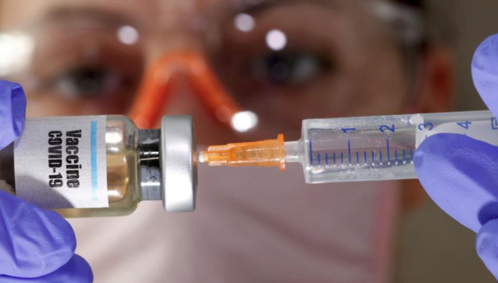 Vacuna contra el coronavirus